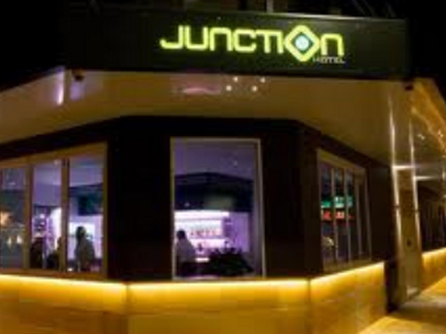 Junction Hotel 뉴캐슬 외부 사진